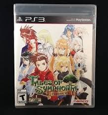 Tales of Symphonia Chronicles